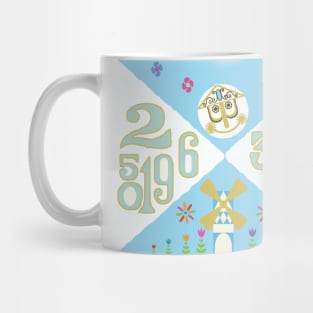 Its a small world Mug